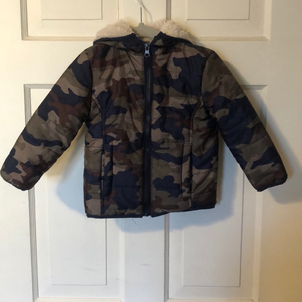 Boy coat